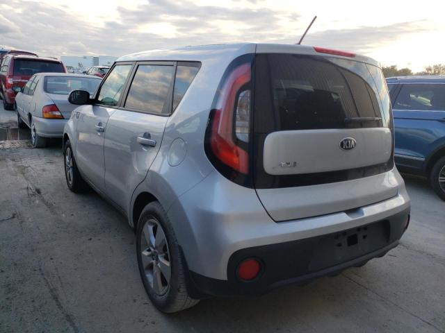 Photo 2 VIN: KNDJN2A26H7502709 - KIA SOUL 