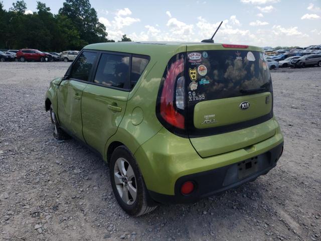 Photo 2 VIN: KNDJN2A26H7877970 - KIA SOUL 