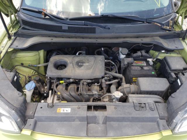 Photo 6 VIN: KNDJN2A26H7877970 - KIA SOUL 