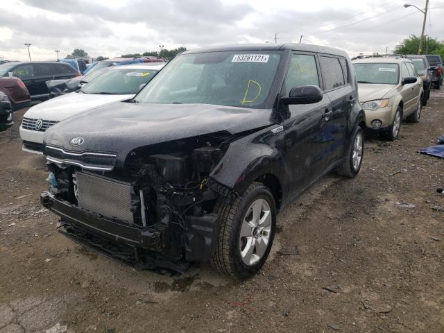 Photo 1 VIN: KNDJN2A26H7882635 - KIA SOUL 