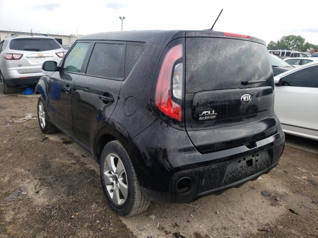 Photo 2 VIN: KNDJN2A26H7882635 - KIA SOUL 