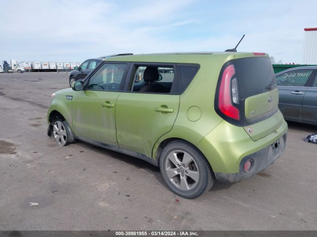 Photo 2 VIN: KNDJN2A26H7883672 - KIA SOUL 