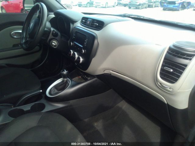 Photo 4 VIN: KNDJN2A26H7885244 - KIA SOUL 