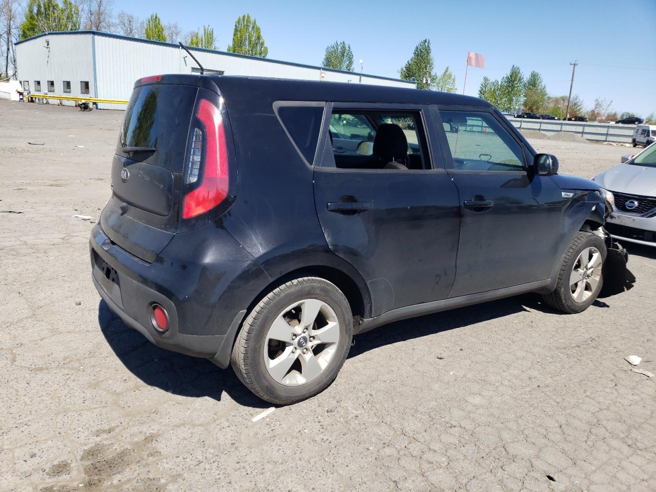 Photo 2 VIN: KNDJN2A26H7885843 - KIA SOUL 