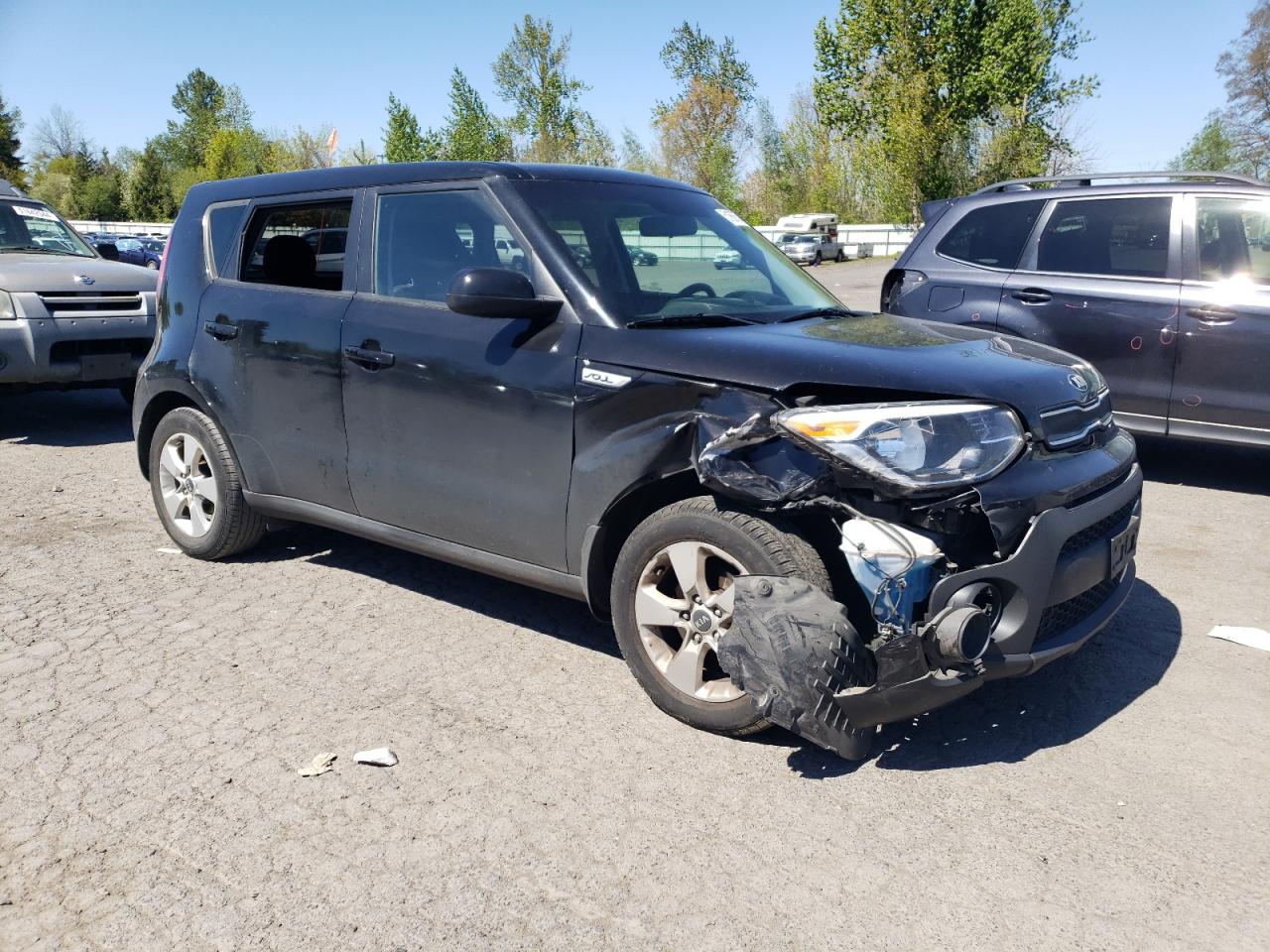 Photo 3 VIN: KNDJN2A26H7885843 - KIA SOUL 