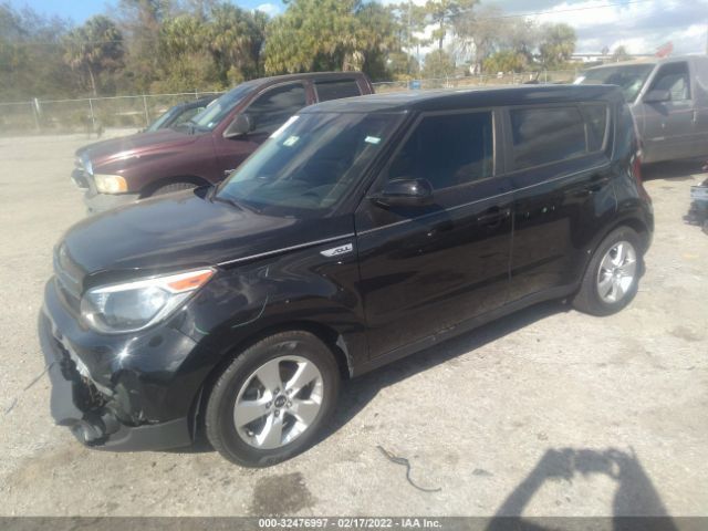 Photo 1 VIN: KNDJN2A26J7505616 - KIA SOUL 