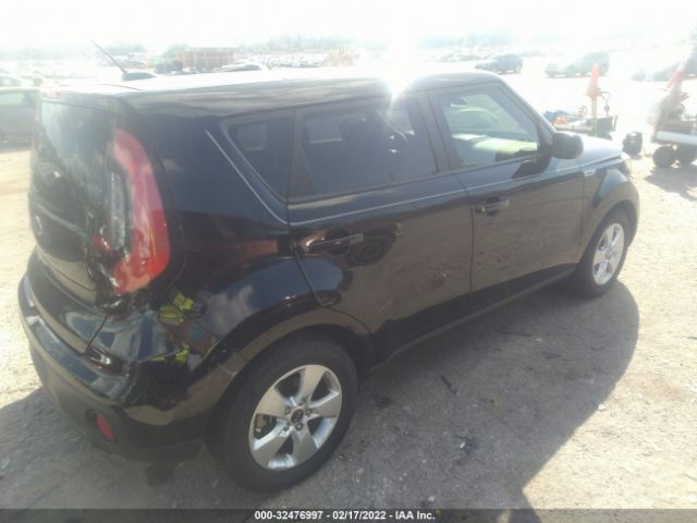 Photo 3 VIN: KNDJN2A26J7505616 - KIA SOUL 