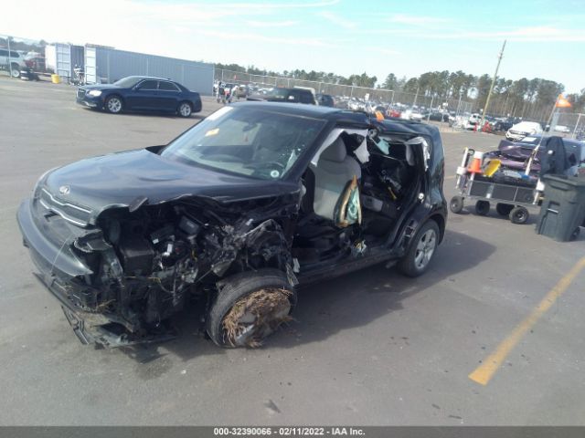 Photo 5 VIN: KNDJN2A26J7517524 - KIA SOUL 