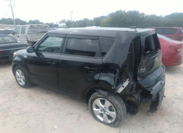 Photo 2 VIN: KNDJN2A26J7521542 - KIA SOUL 