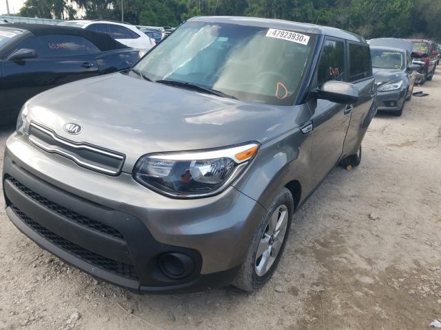 Photo 1 VIN: KNDJN2A26J7523078 - KIA SOUL 