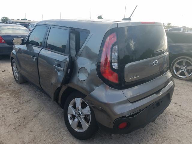 Photo 2 VIN: KNDJN2A26J7523078 - KIA SOUL 