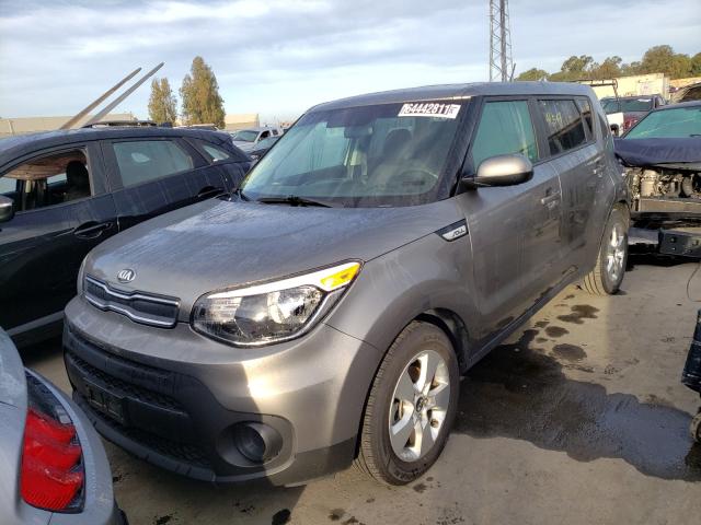 Photo 1 VIN: KNDJN2A26J7538115 - KIA SOUL 