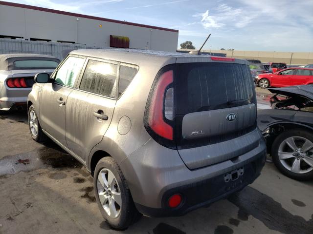 Photo 2 VIN: KNDJN2A26J7538115 - KIA SOUL 