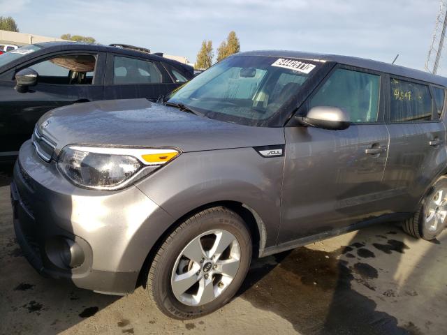 Photo 8 VIN: KNDJN2A26J7538115 - KIA SOUL 