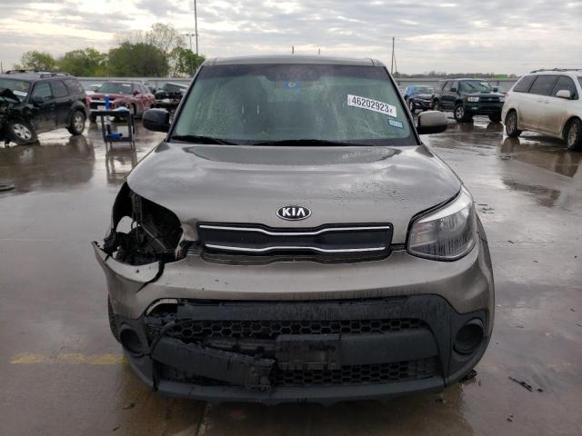 Photo 4 VIN: KNDJN2A26J7547395 - KIA SOUL 