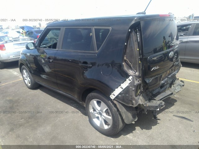 Photo 2 VIN: KNDJN2A26J7548711 - KIA SOUL 