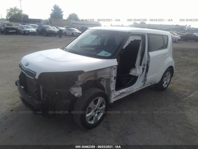 Photo 1 VIN: KNDJN2A26J7556288 - KIA SOUL 