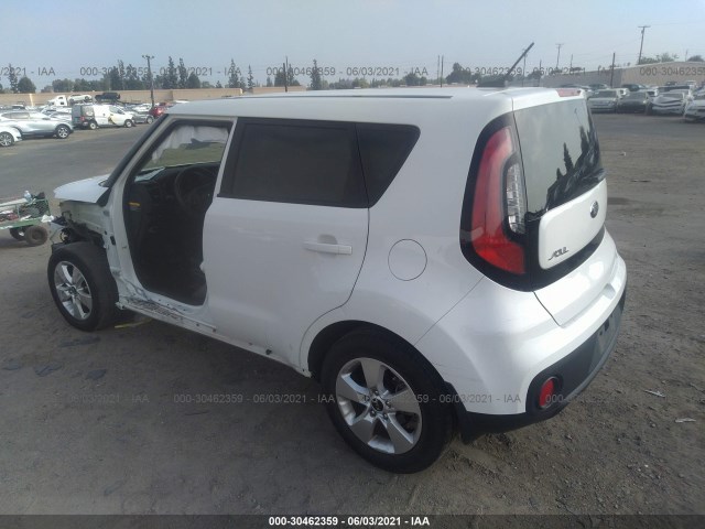 Photo 2 VIN: KNDJN2A26J7556288 - KIA SOUL 