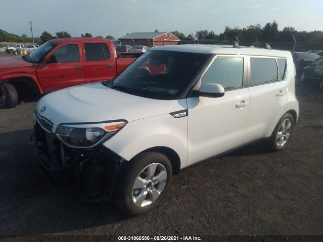 Photo 1 VIN: KNDJN2A26J7566237 - KIA SOUL 