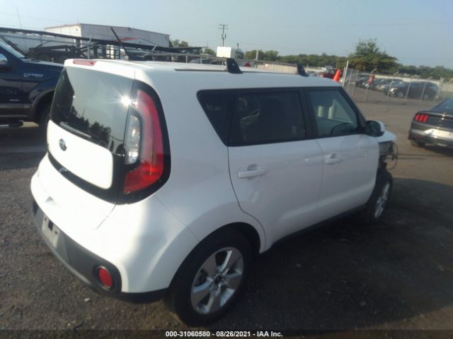 Photo 3 VIN: KNDJN2A26J7566237 - KIA SOUL 