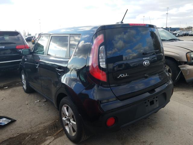 Photo 2 VIN: KNDJN2A26J7572670 - KIA SOUL 