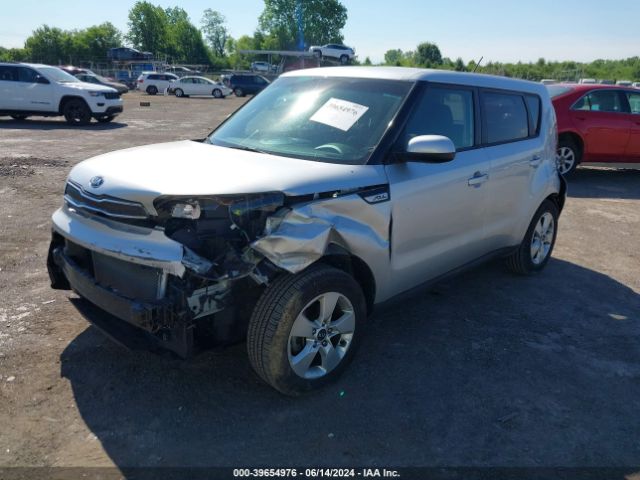 Photo 1 VIN: KNDJN2A26J7589372 - KIA SOUL 