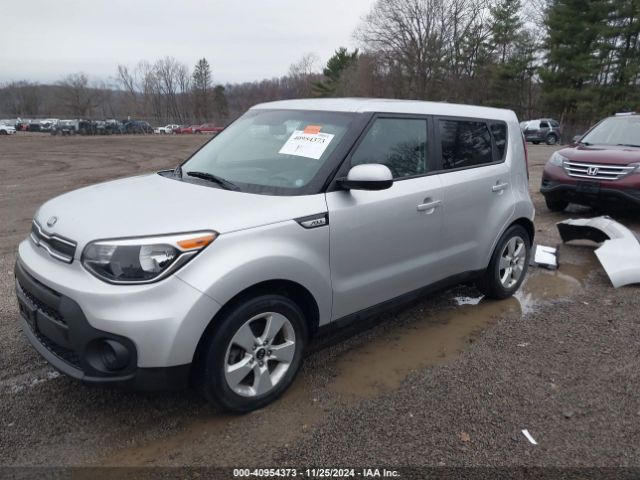 Photo 1 VIN: KNDJN2A26J7607594 - KIA SOUL 