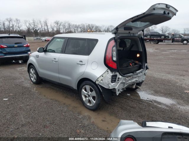 Photo 2 VIN: KNDJN2A26J7607594 - KIA SOUL 