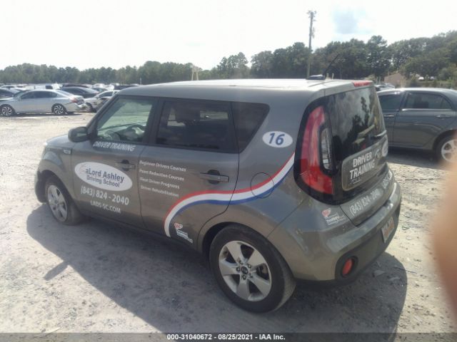 Photo 2 VIN: KNDJN2A26J7610317 - KIA SOUL 