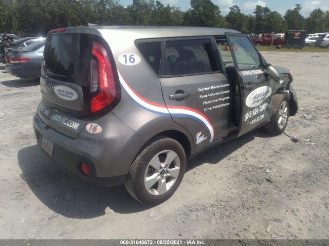 Photo 3 VIN: KNDJN2A26J7610317 - KIA SOUL 