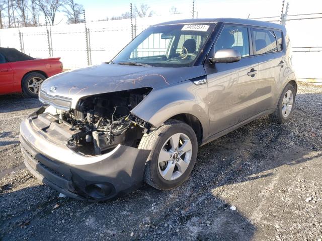 Photo 1 VIN: KNDJN2A26J7612293 - KIA SOUL 