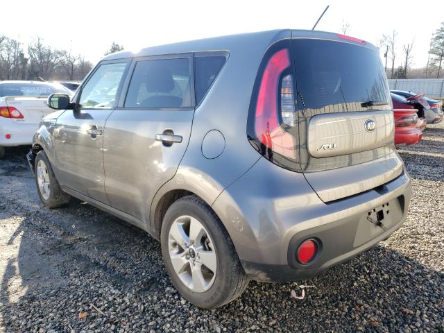 Photo 2 VIN: KNDJN2A26J7612293 - KIA SOUL 