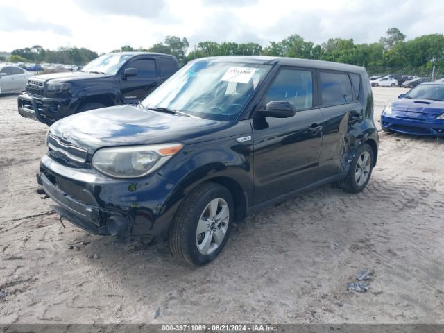 Photo 1 VIN: KNDJN2A26J7620412 - KIA SOUL 