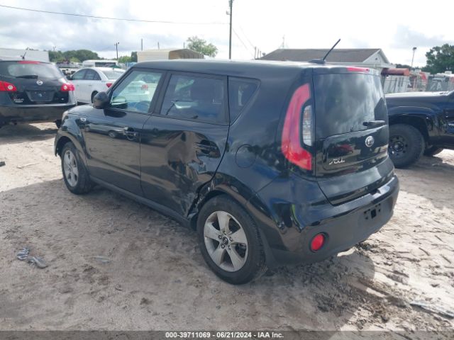 Photo 2 VIN: KNDJN2A26J7620412 - KIA SOUL 