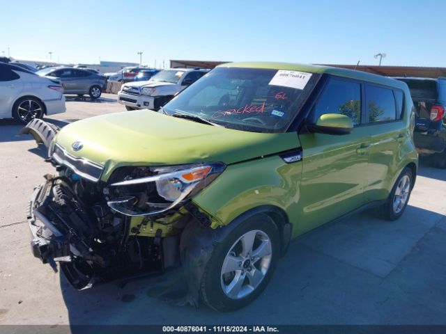 Photo 1 VIN: KNDJN2A26J7894306 - KIA SOUL 