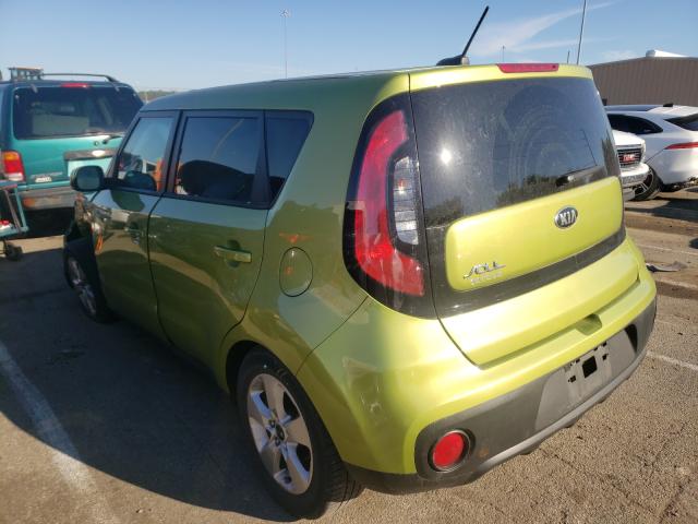 Photo 2 VIN: KNDJN2A26J7895567 - KIA SOUL 