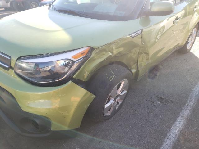 Photo 8 VIN: KNDJN2A26J7895567 - KIA SOUL 