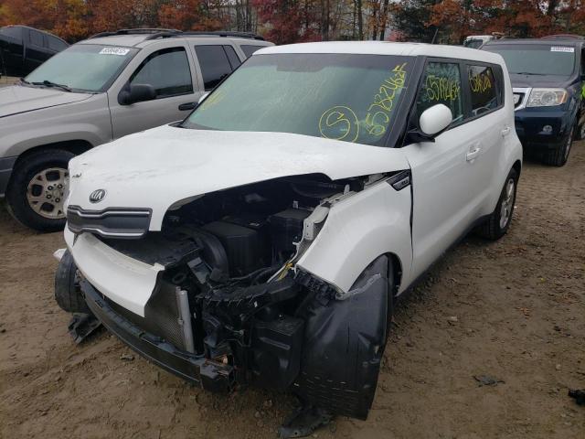 Photo 1 VIN: KNDJN2A26J7899148 - KIA SOUL 