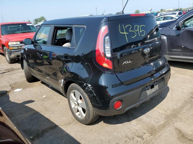 Photo 1 VIN: KNDJN2A26J7904395 - KIA SOUL 