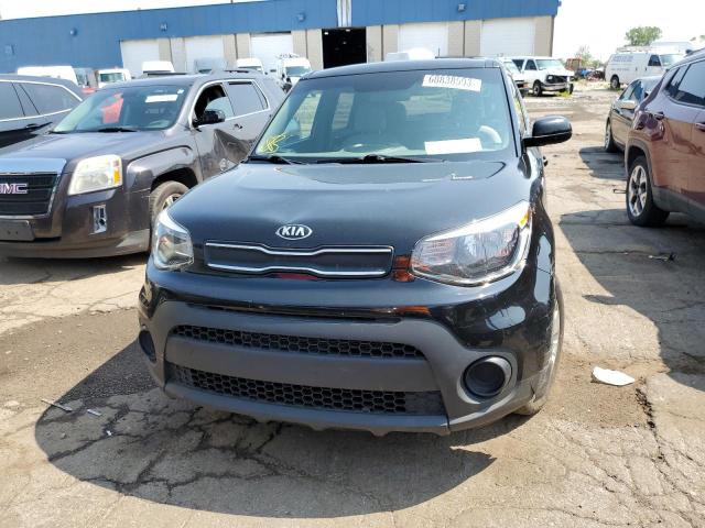 Photo 4 VIN: KNDJN2A26J7904395 - KIA SOUL 