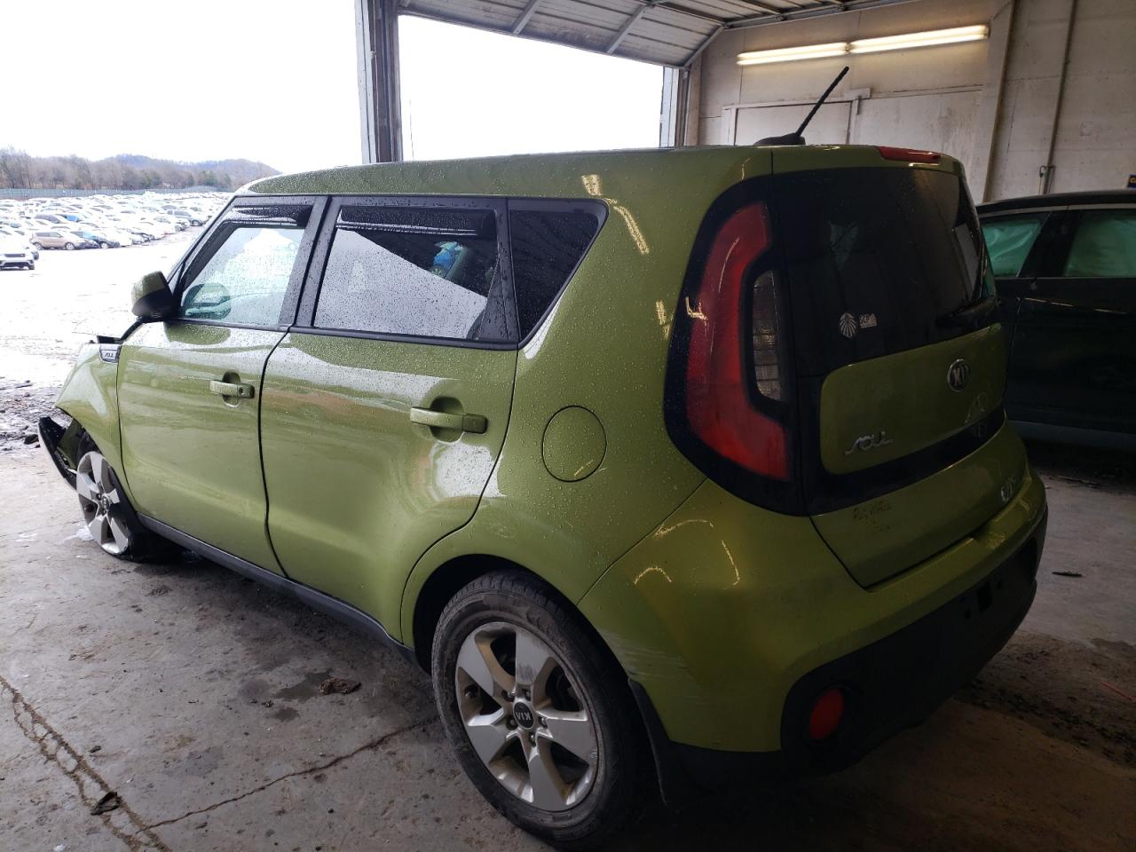 Photo 1 VIN: KNDJN2A26J7907863 - KIA SOUL 