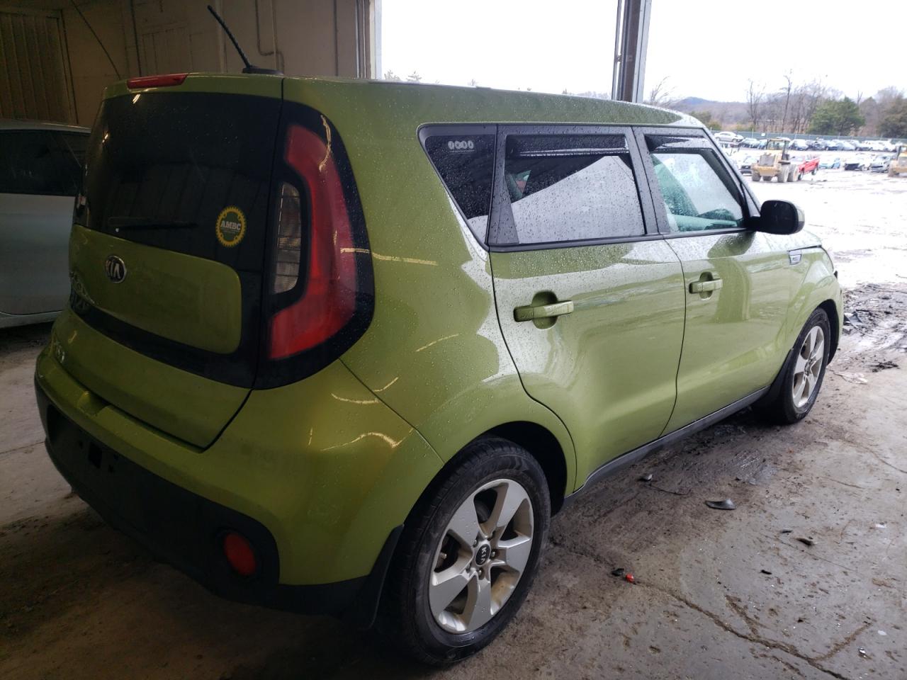 Photo 2 VIN: KNDJN2A26J7907863 - KIA SOUL 