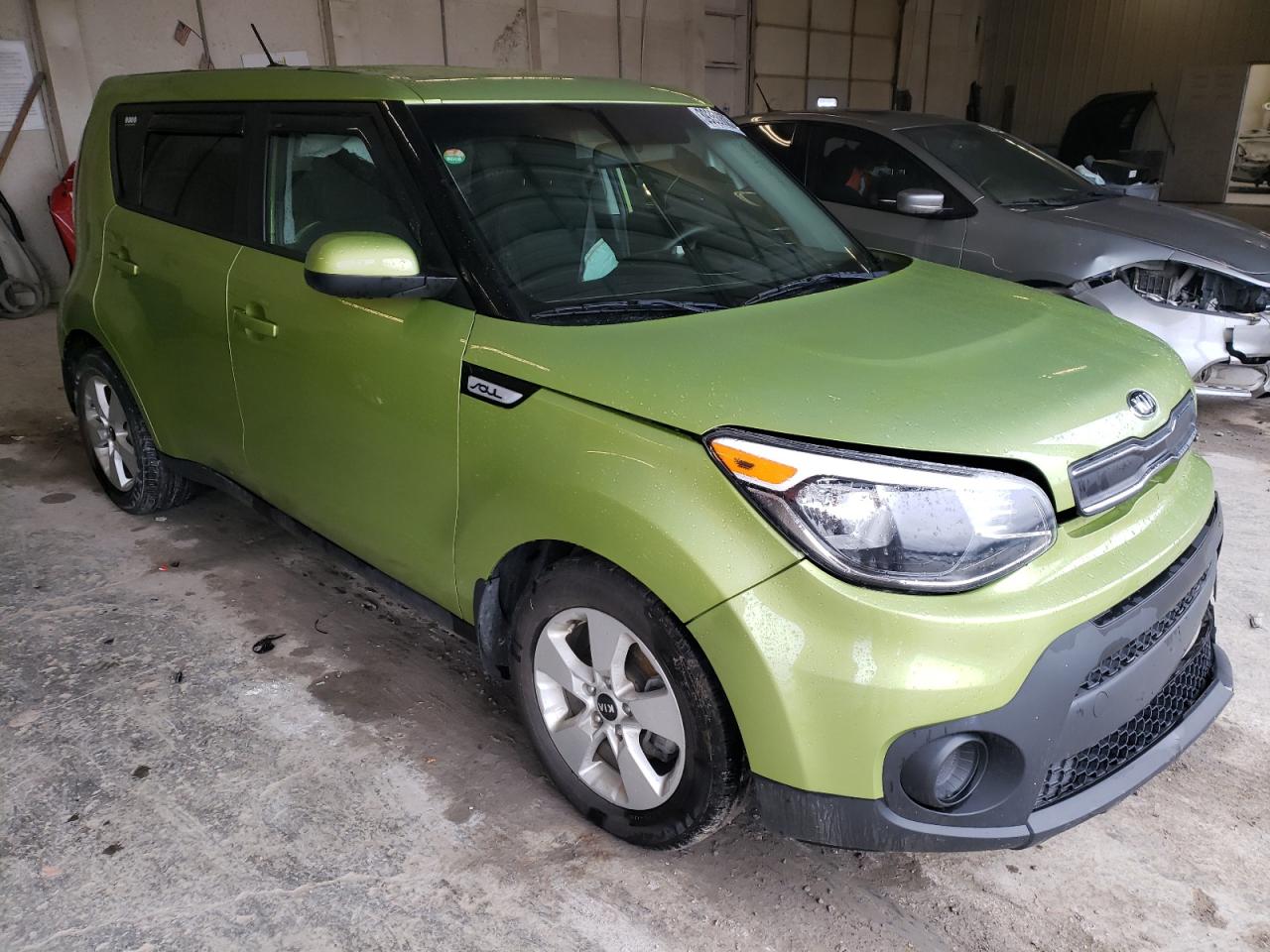 Photo 3 VIN: KNDJN2A26J7907863 - KIA SOUL 