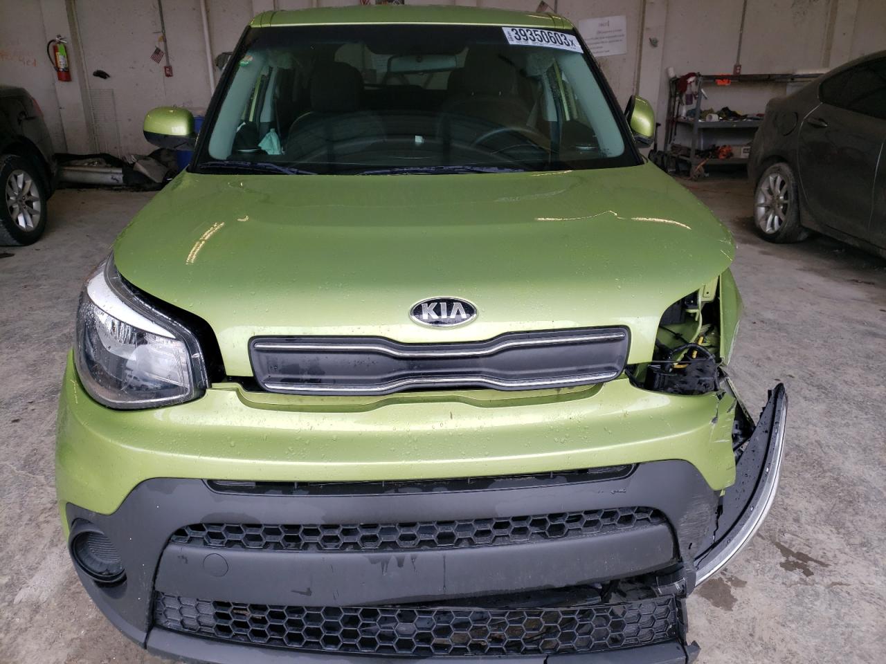 Photo 4 VIN: KNDJN2A26J7907863 - KIA SOUL 