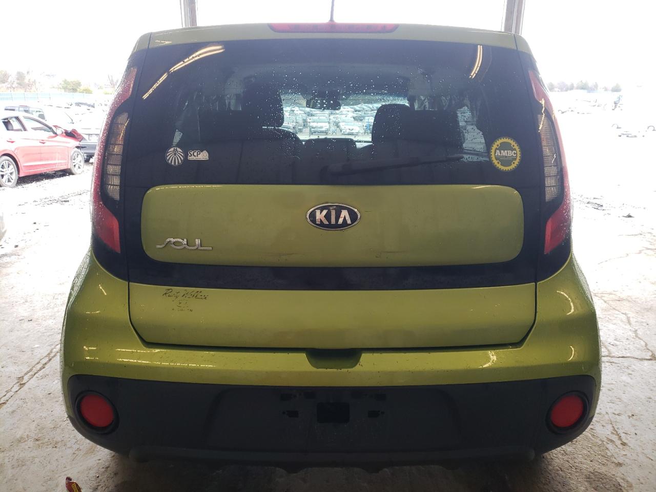 Photo 5 VIN: KNDJN2A26J7907863 - KIA SOUL 