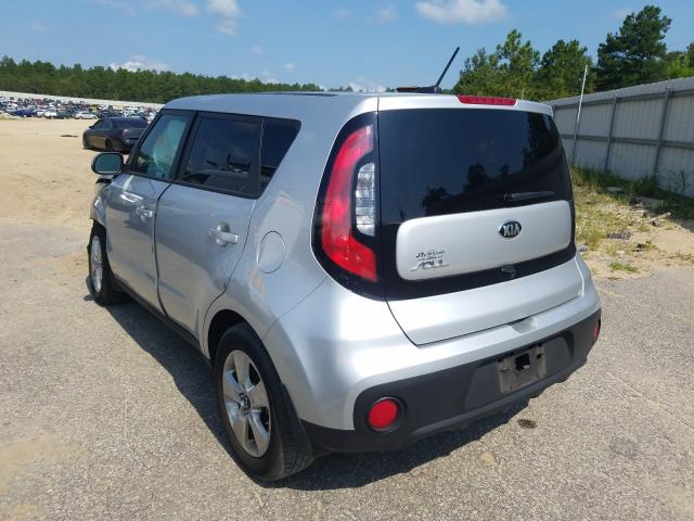 Photo 2 VIN: KNDJN2A26K7000953 - KIA SOUL 