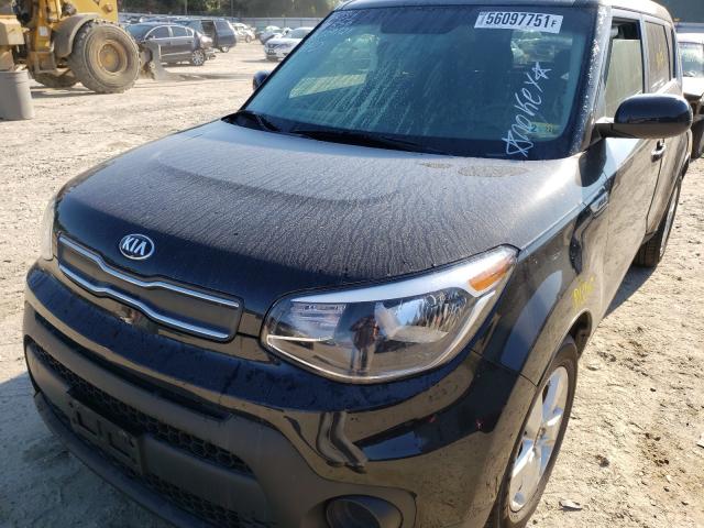 Photo 1 VIN: KNDJN2A26K7003982 - KIA SOUL 