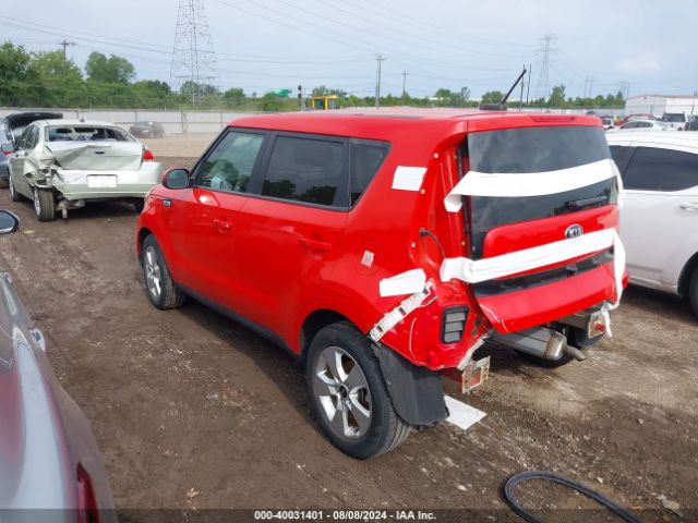 Photo 2 VIN: KNDJN2A26K7009491 - KIA SOUL 