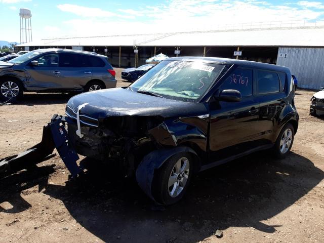 Photo 1 VIN: KNDJN2A26K7016263 - KIA SOUL 