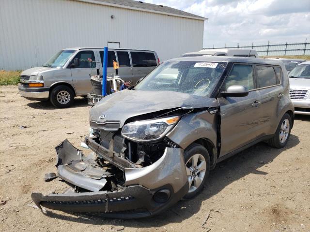 Photo 1 VIN: KNDJN2A26K7019258 - KIA SOUL 